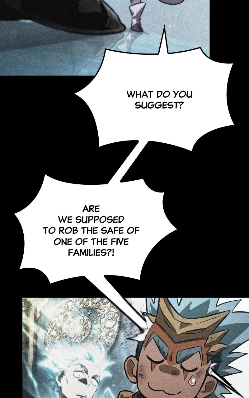 Read The World After the Fall ENGLISH Manga Online