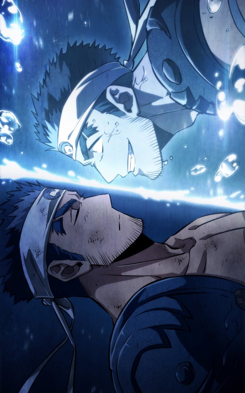 Read The World After the Fall ENGLISH Manga Online