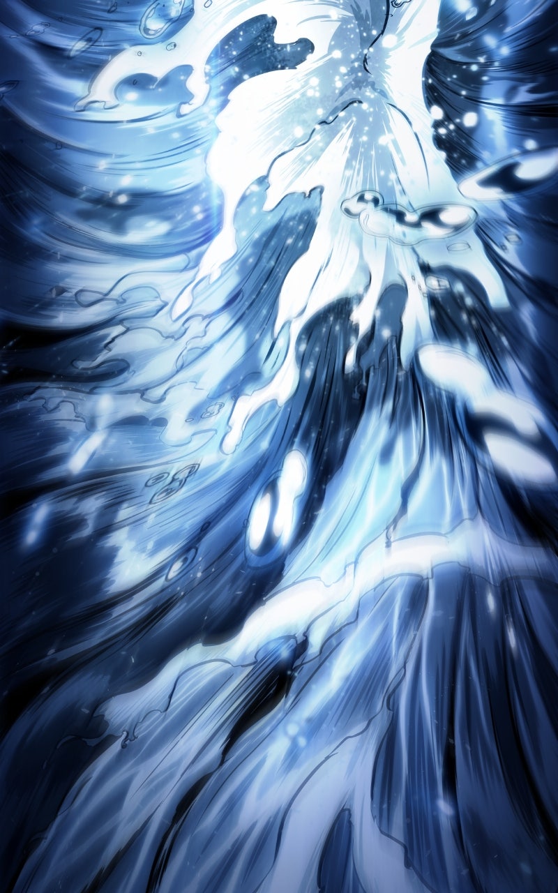 Read The World After the Fall ENGLISH Manga Online