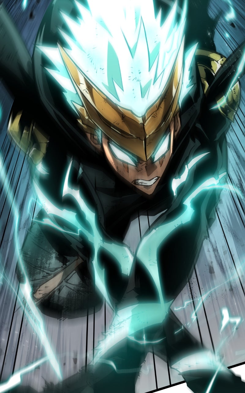 Read The World After the Fall ENGLISH Manga Online