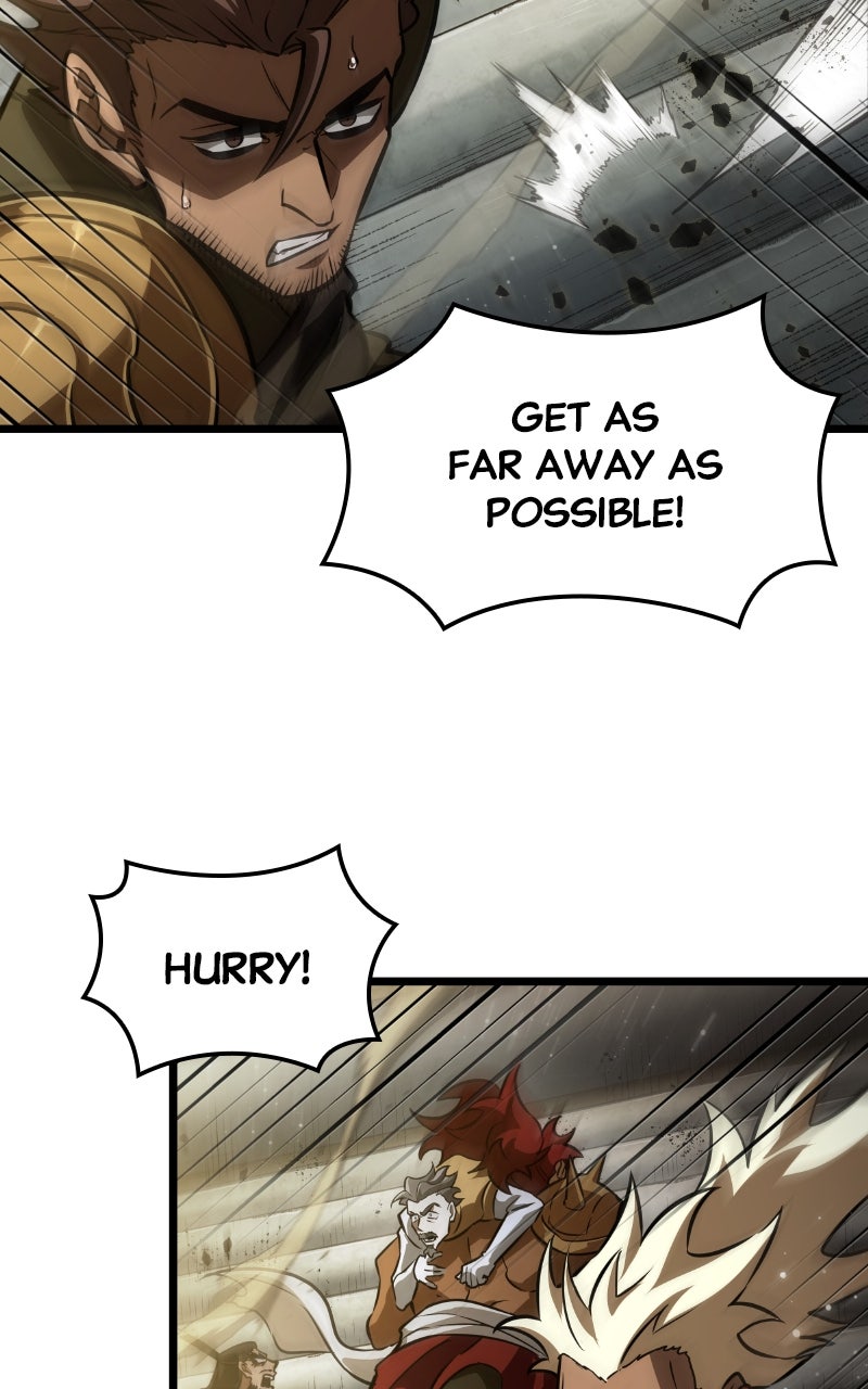 Read The World After the Fall ENGLISH Manga Online