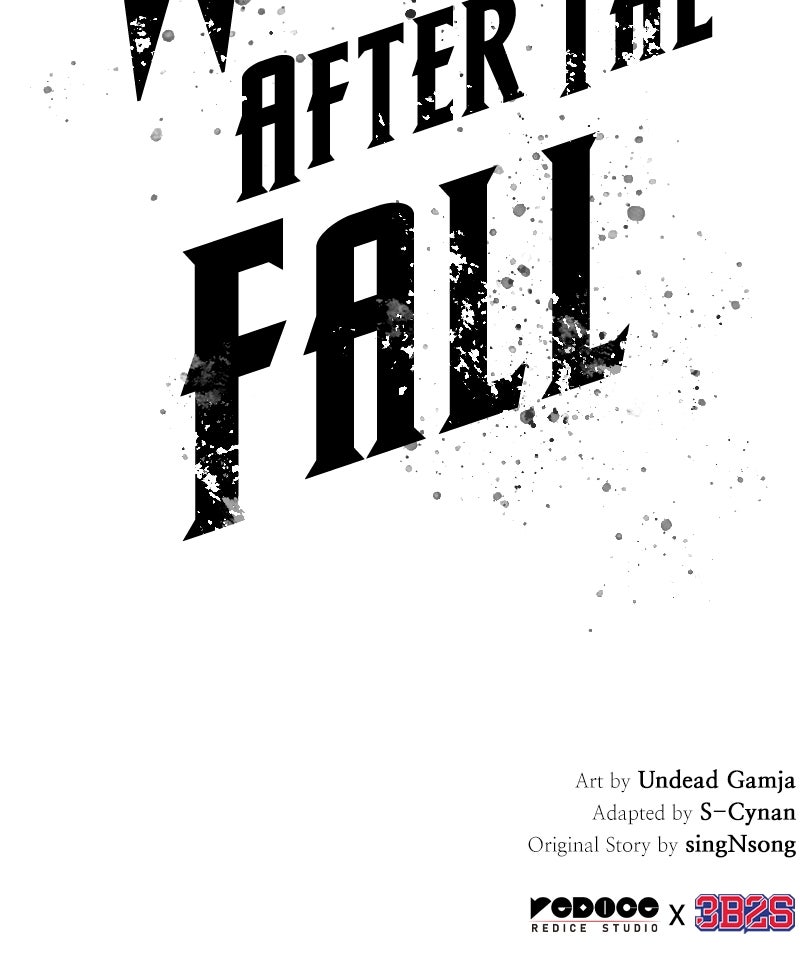 Read The World After the Fall ENGLISH Manga Online