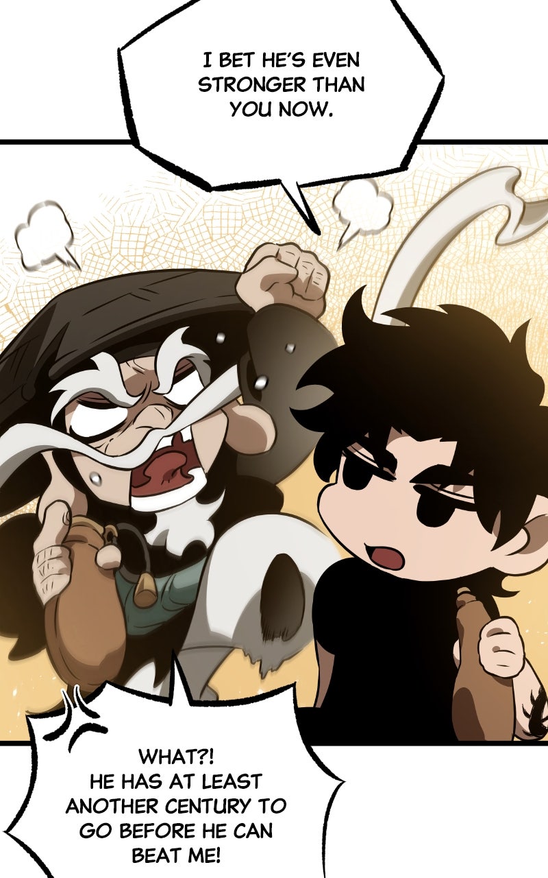 Read The World After the Fall ENGLISH Manga Online