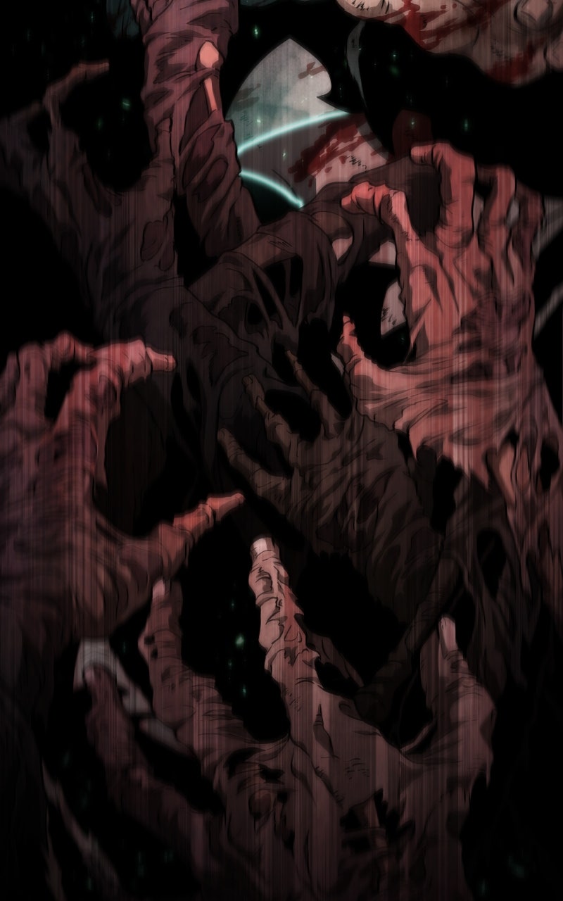 Read The World After the Fall ENGLISH Manga Online