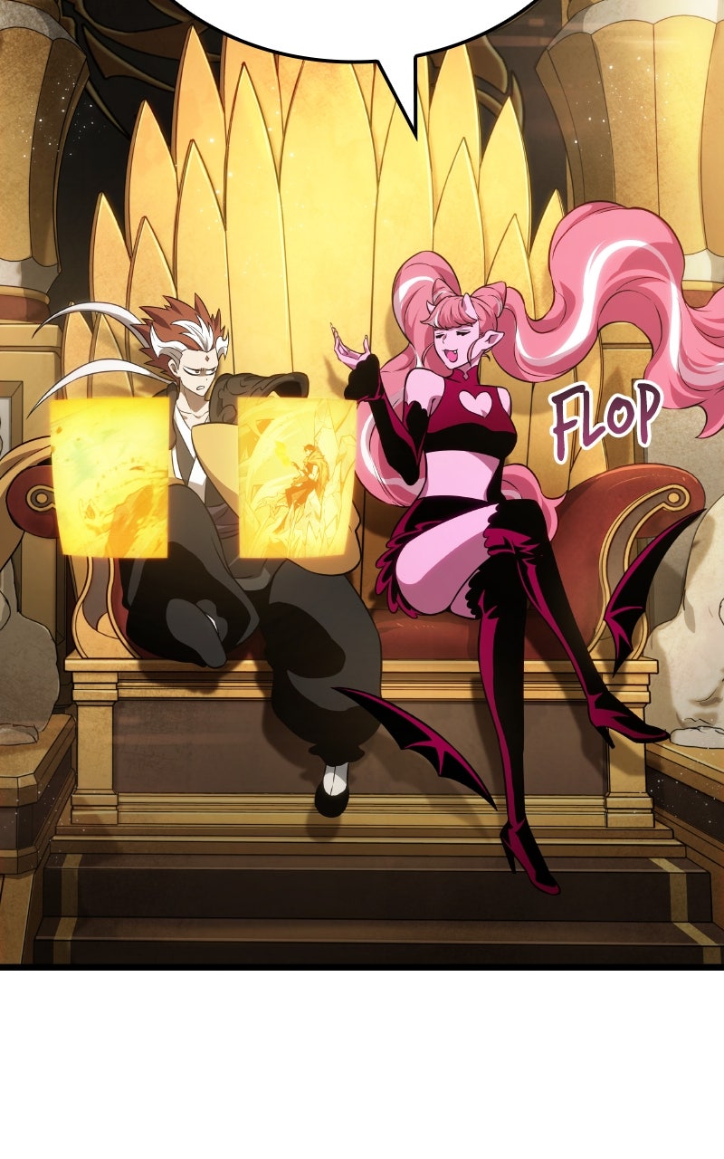 Read The World After the Fall ENGLISH Manga Online