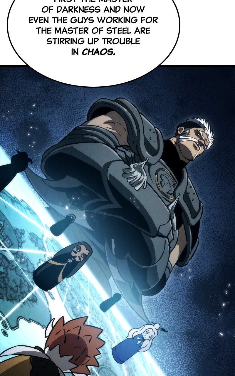 Read The World After the Fall ENGLISH Manga Online