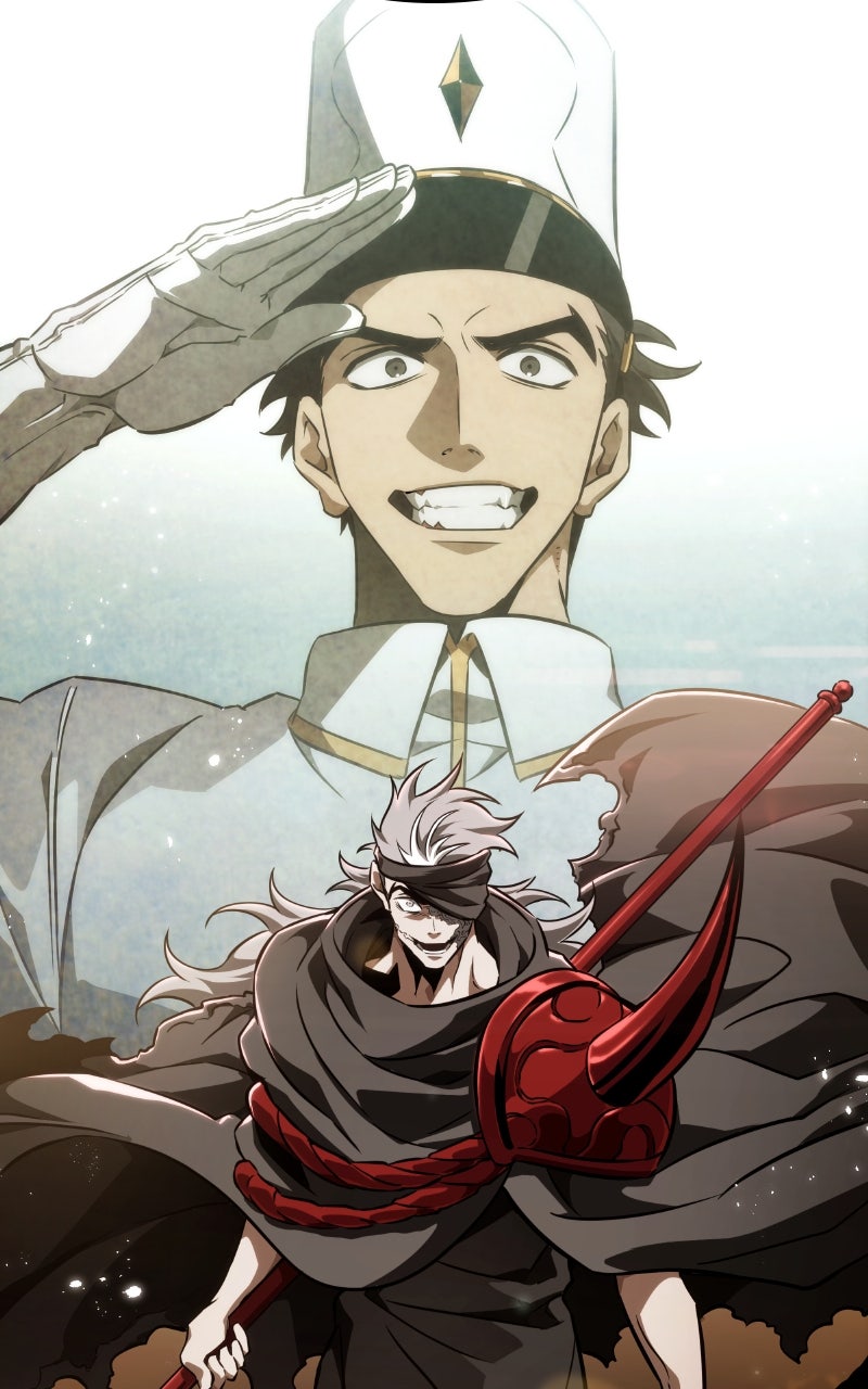 Read The World After the Fall ENGLISH Manga Online