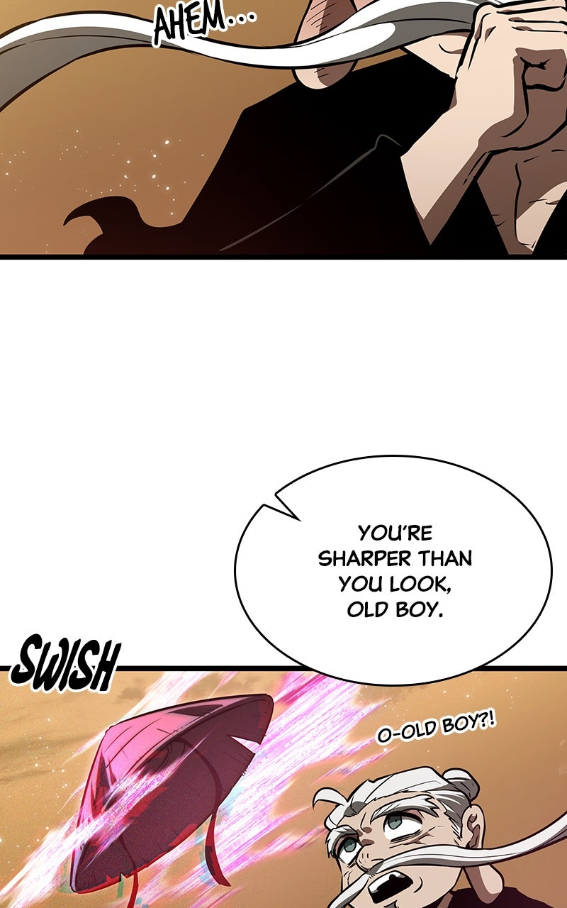 Read The World After the Fall ENGLISH Manga Online