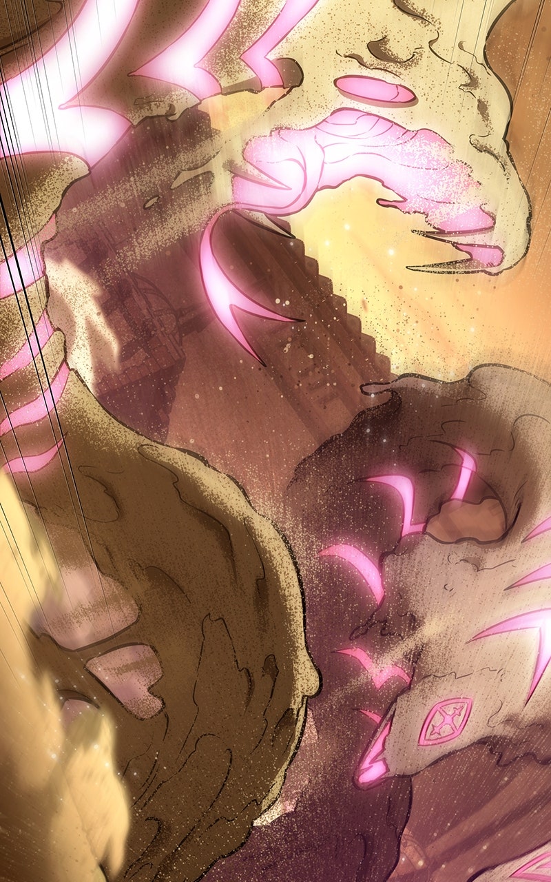 Read The World After the Fall ENGLISH Manga Online