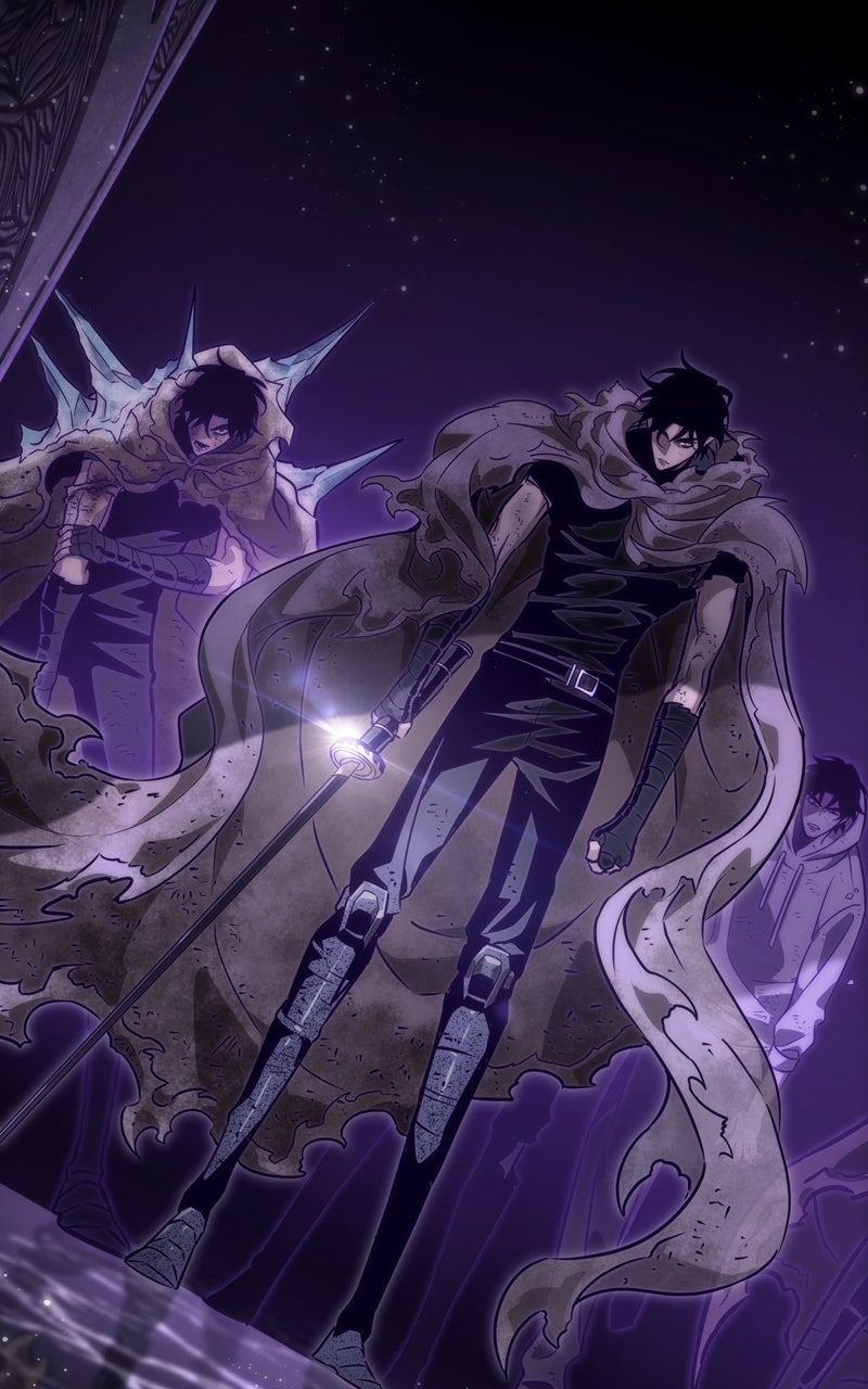 Read The World After the Fall ENGLISH Manga Online