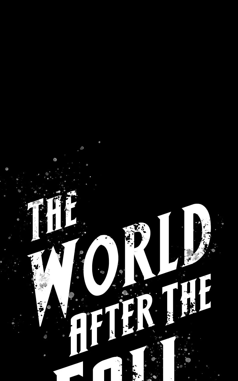 Read The World After the Fall ENGLISH Manga Online
