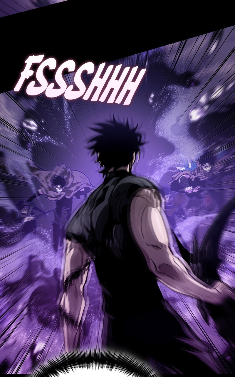 Read The World After the Fall ENGLISH Manga Online