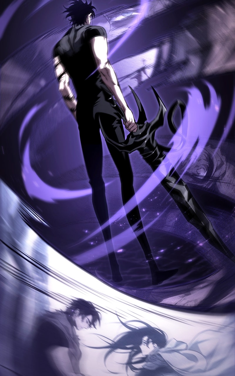 Read The World After the Fall ENGLISH Manga Online