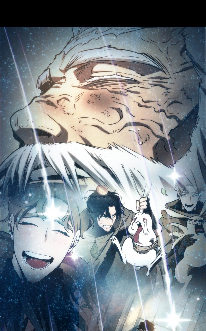 Read The World After the Fall ENGLISH Manga Online