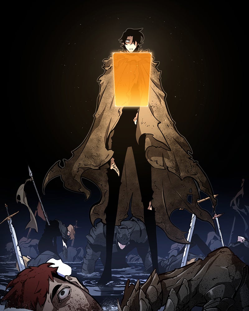 Read The World After the Fall ENGLISH Manga Online