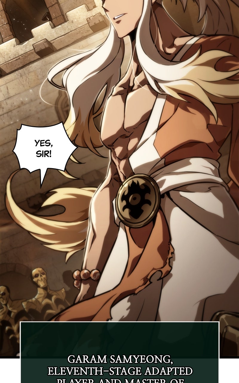 Read The World After the Fall ENGLISH Manga Online