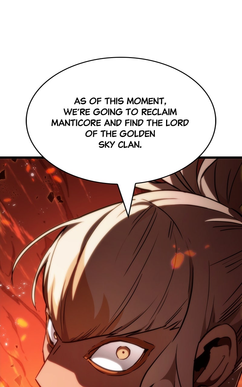 Read The World After the Fall ENGLISH Manga Online