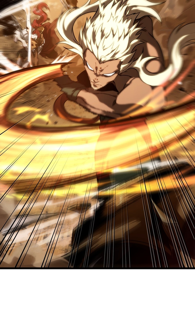 Read The World After the Fall ENGLISH Manga Online