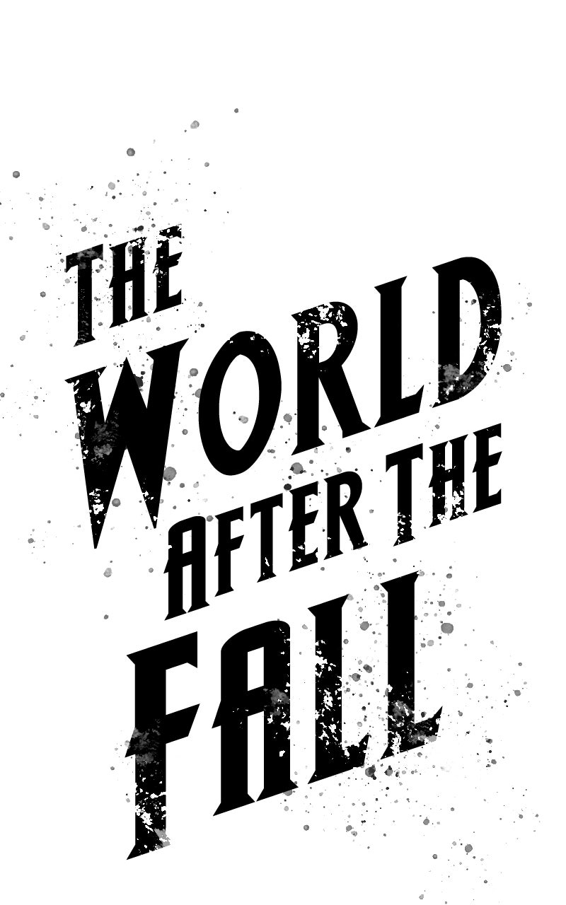 Read The World After the Fall ENGLISH Manga Online