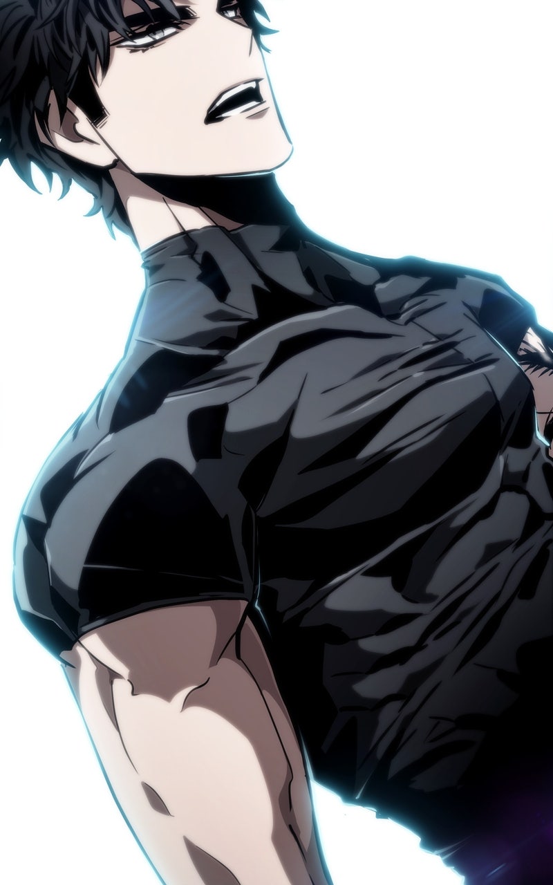 Read The World After the Fall ENGLISH Manga Online