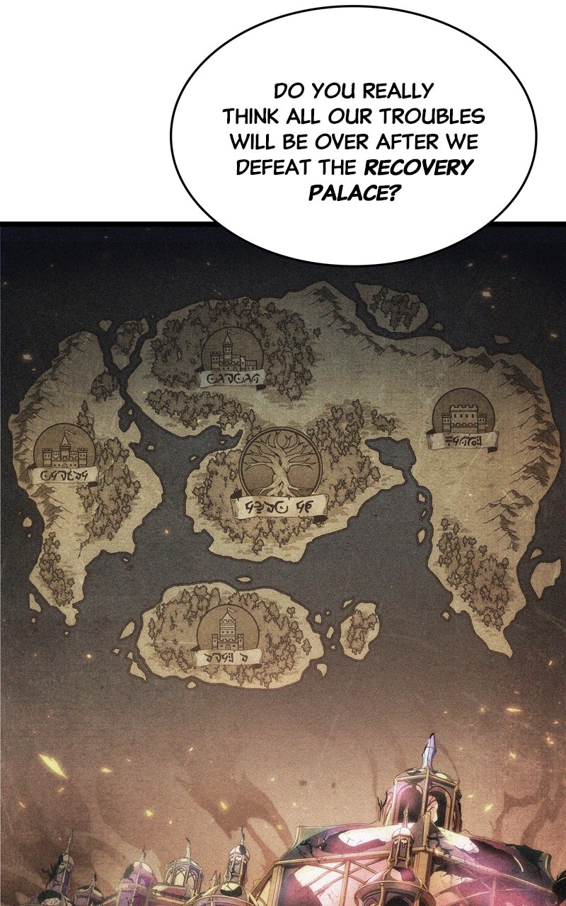 Read The World After the Fall ENGLISH Manga Online