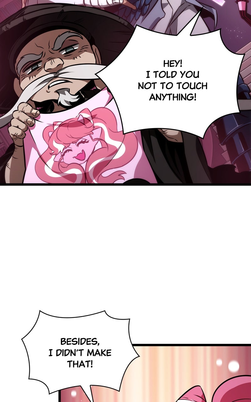 Read The World After the Fall ENGLISH Manga Online