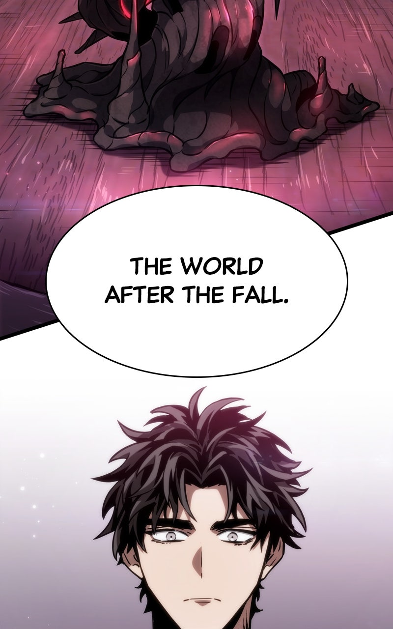 Read The World After the Fall ENGLISH Manga Online