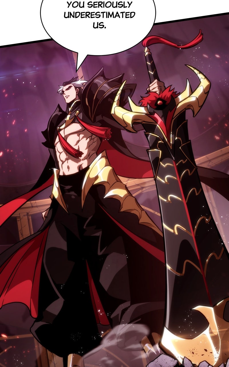 Read The World After the Fall ENGLISH Manga Online