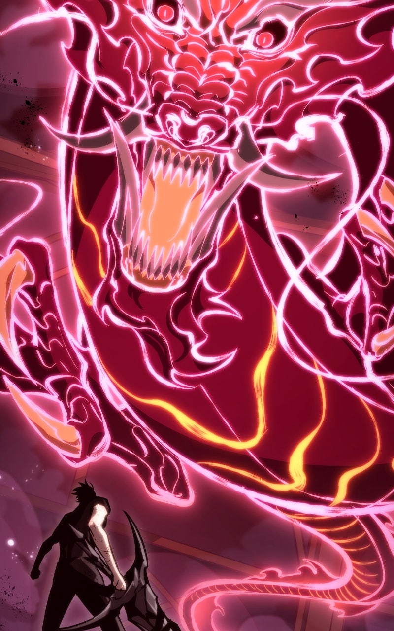 Read The World After the Fall ENGLISH Manga Online