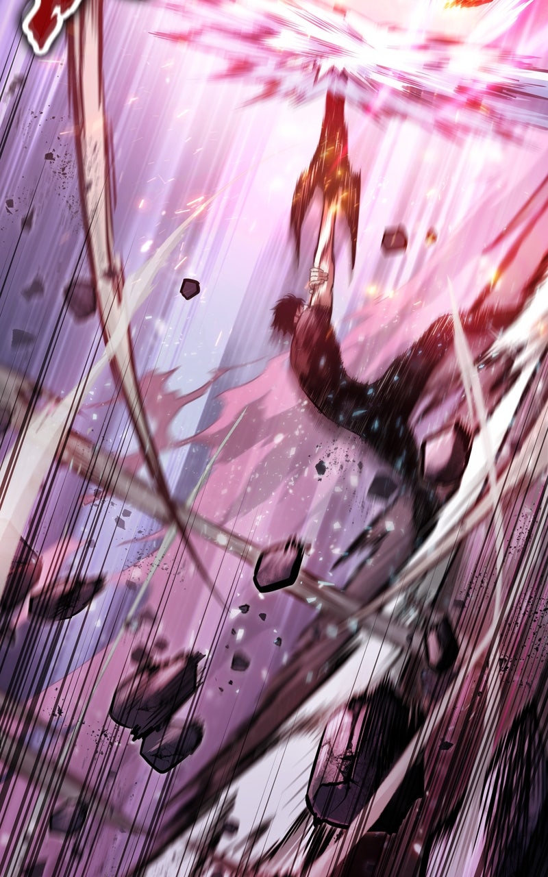 Read The World After the Fall ENGLISH Manga Online