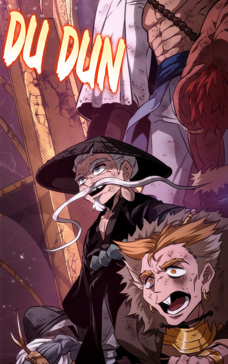 Read The World After the Fall ENGLISH Manga Online