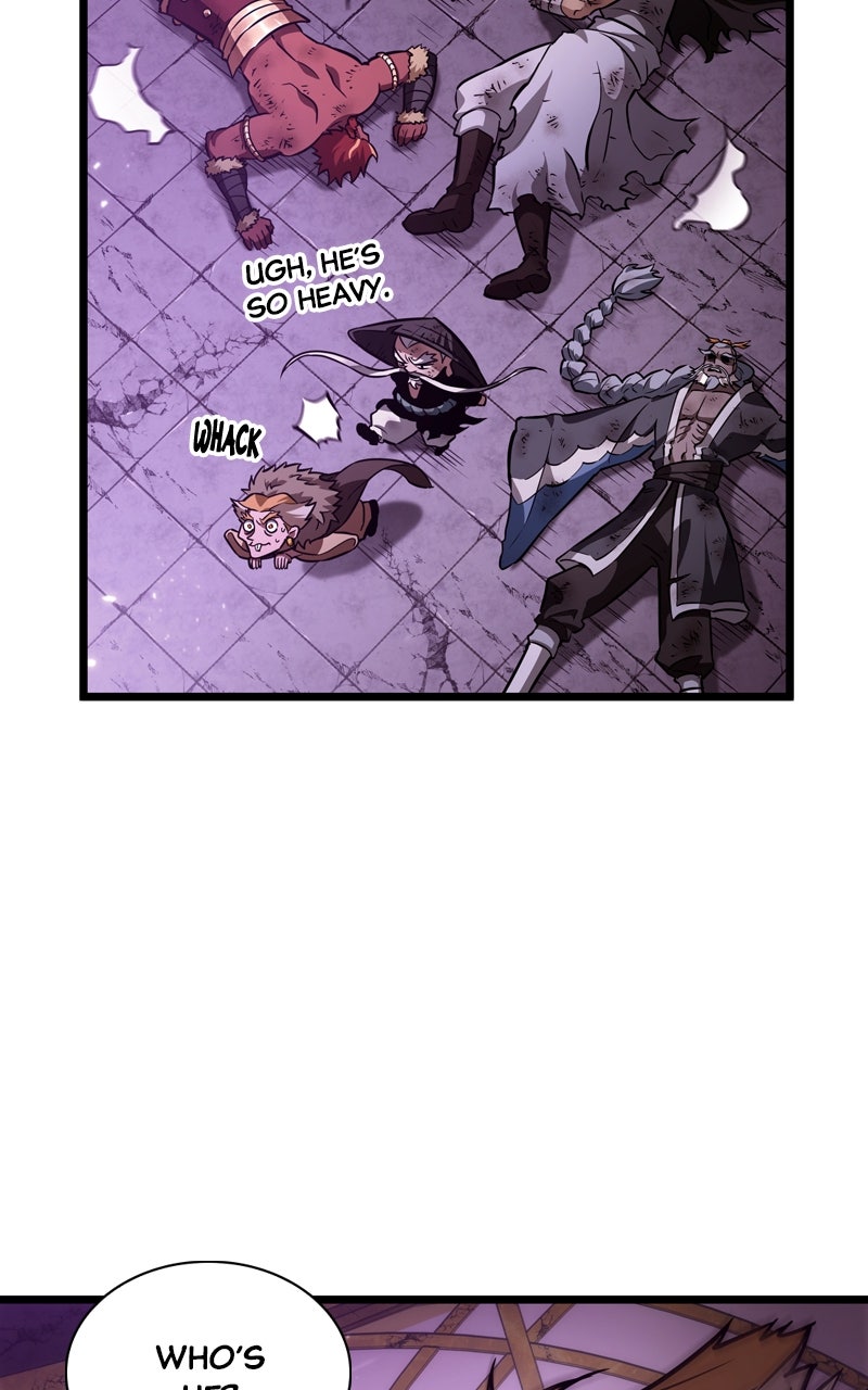 Read The World After the Fall ENGLISH Manga Online