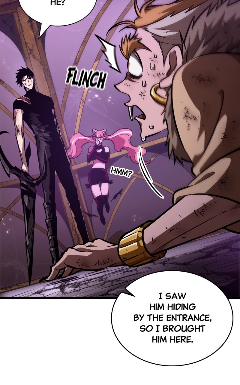 Read The World After the Fall ENGLISH Manga Online