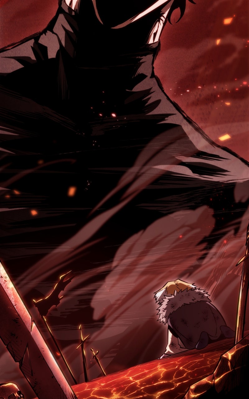 Read The World After the Fall ENGLISH Manga Online