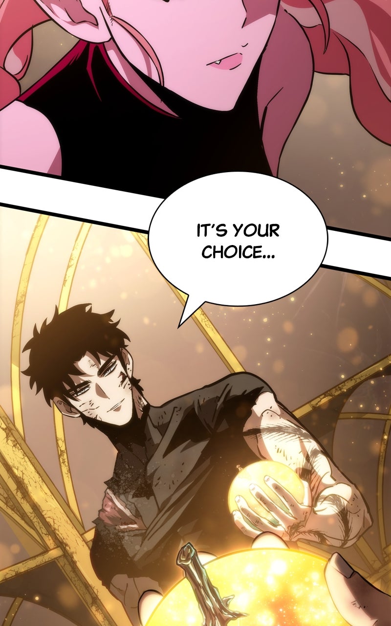 Read The World After the Fall ENGLISH Manga Online