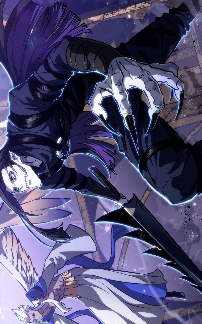 Read The World After the Fall ENGLISH Manga Online