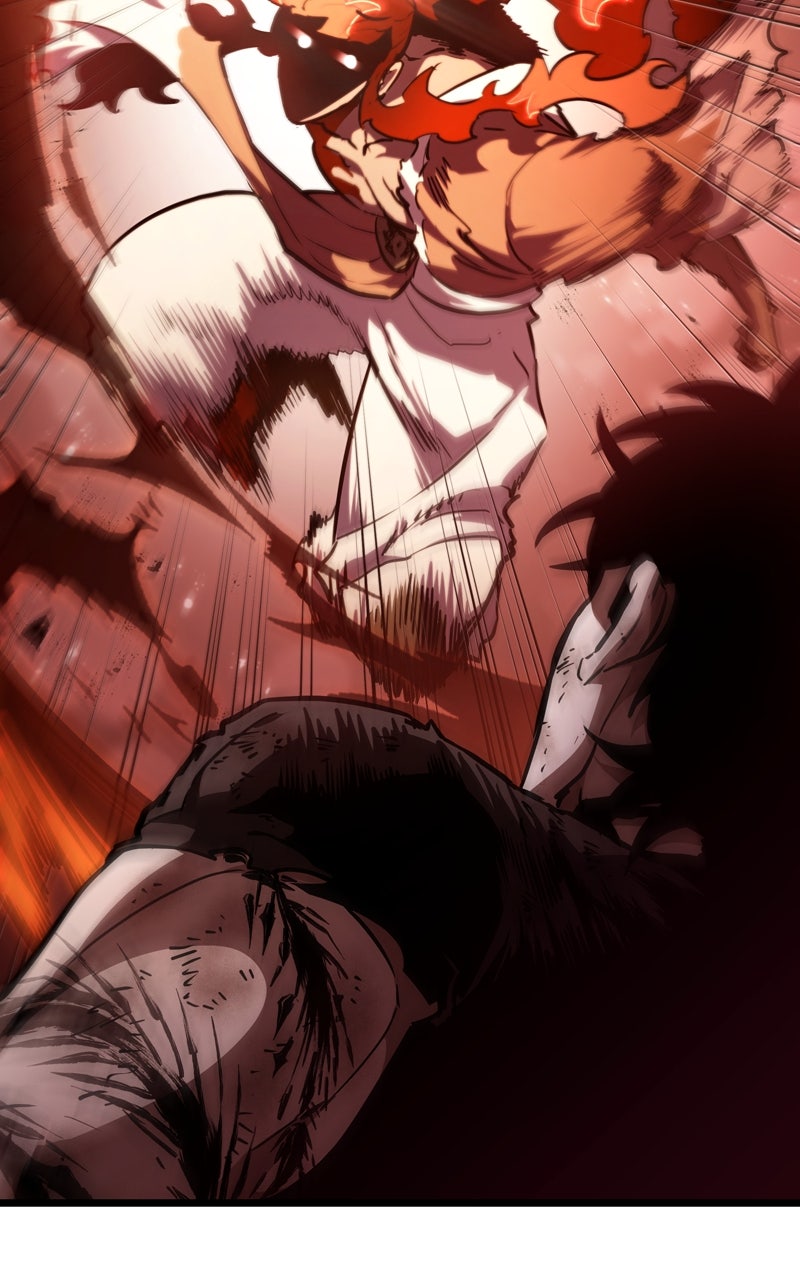 Read The World After the Fall ENGLISH Manga Online