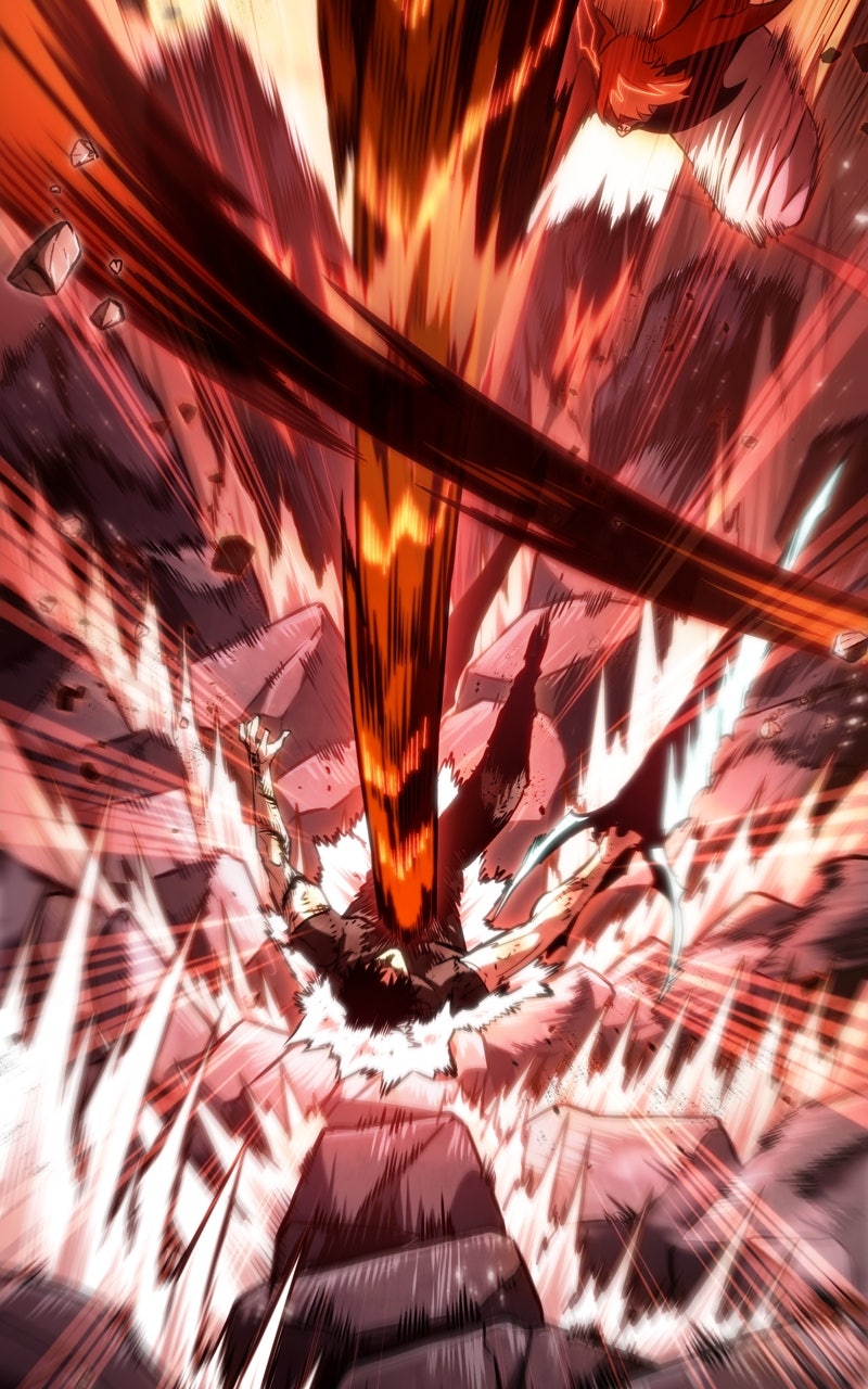 Read The World After the Fall ENGLISH Manga Online