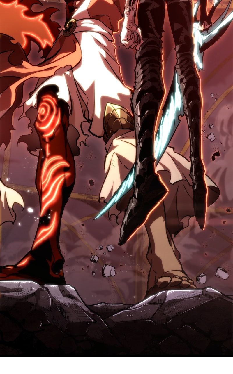 Read The World After the Fall ENGLISH Manga Online