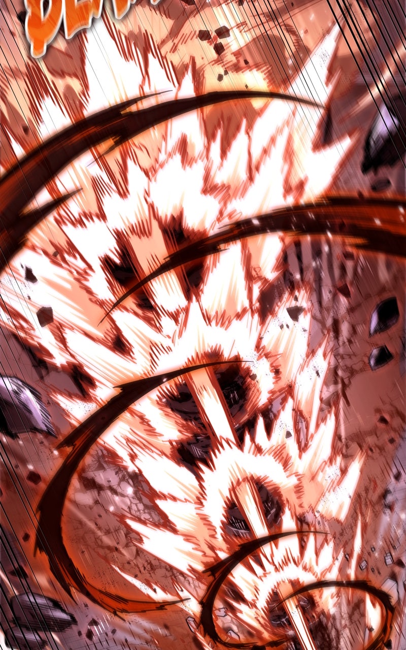 Read The World After the Fall ENGLISH Manga Online