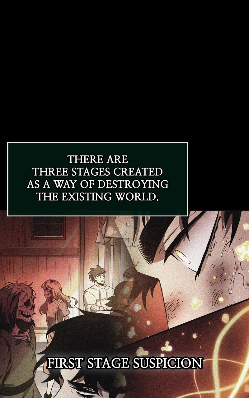 Read The World After the Fall ENGLISH Manga Online