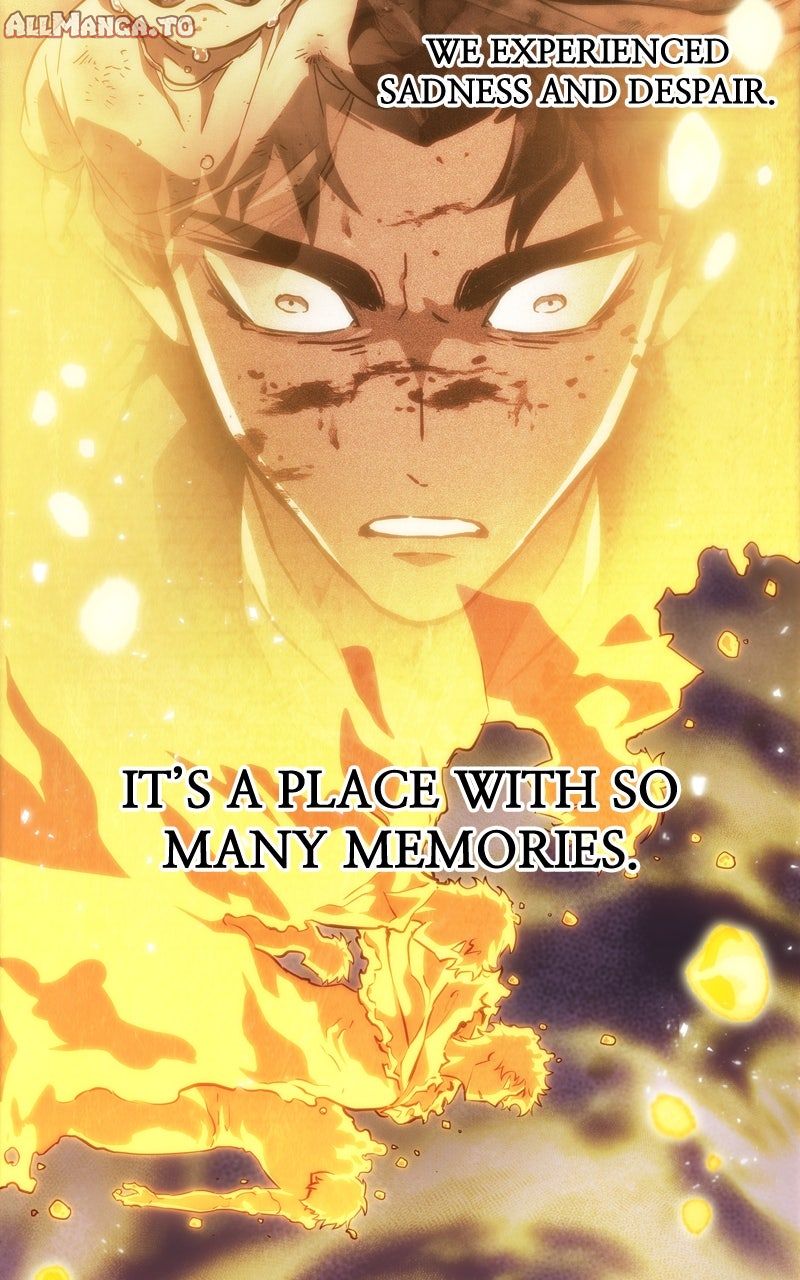 Read The World After the Fall ENGLISH Manga Online