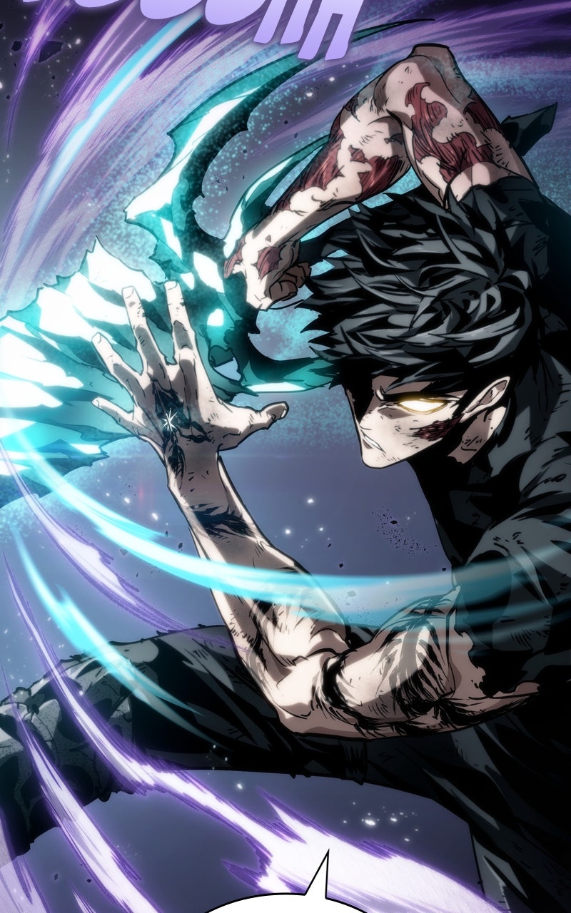 Read The World After the Fall ENGLISH Manga Online