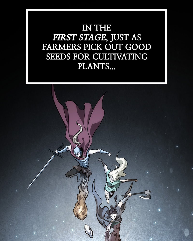 Read The World After the Fall ENGLISH Manga Online