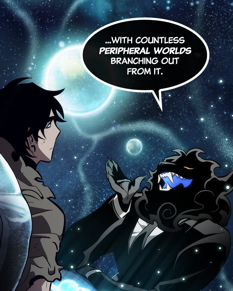 Read The World After the Fall ENGLISH Manga Online