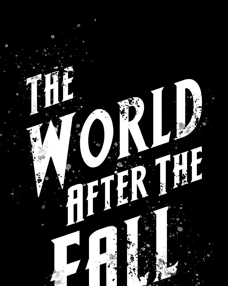 Read The World After the Fall ENGLISH Manga Online