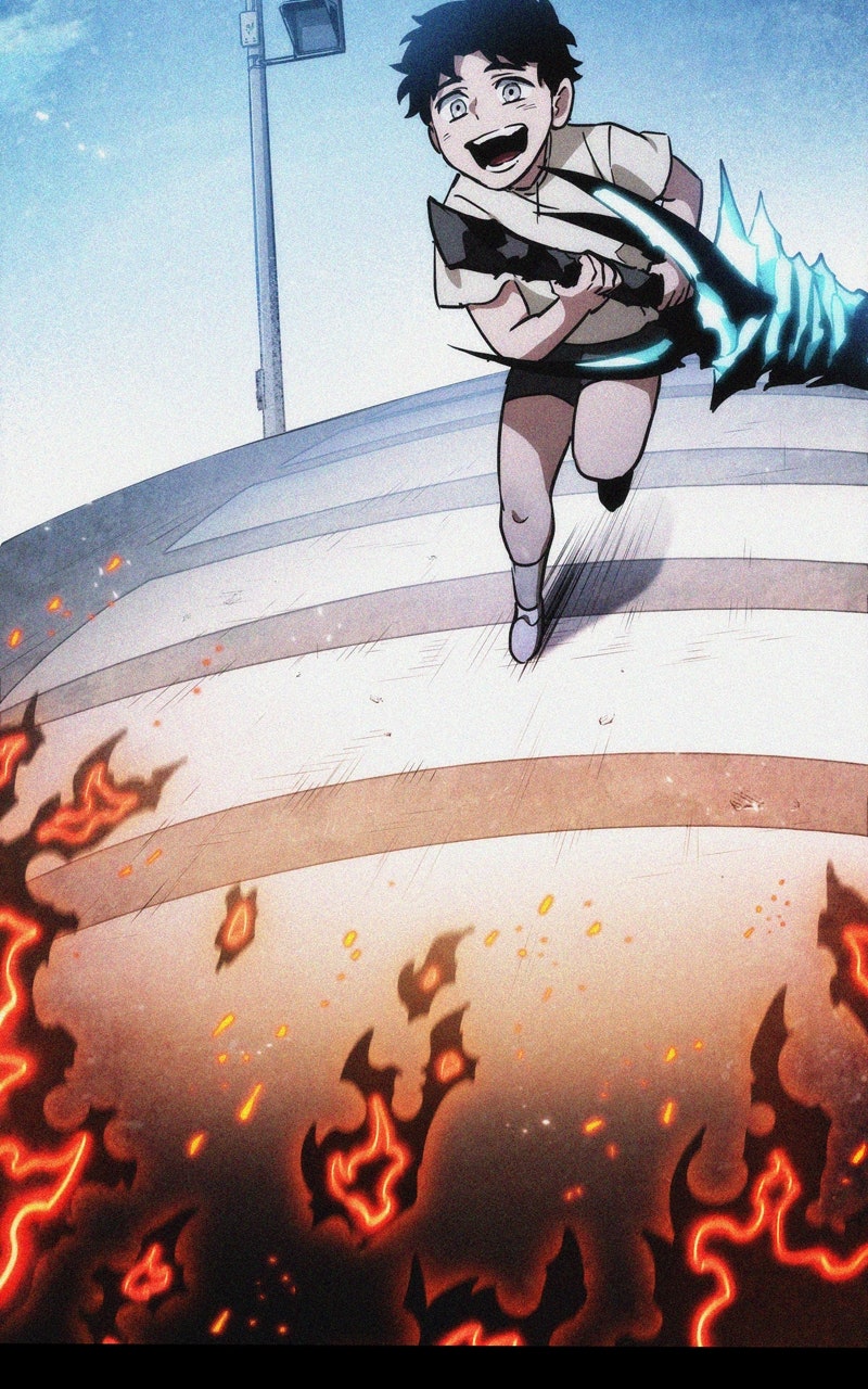 Read The World After the Fall ENGLISH Manga Online