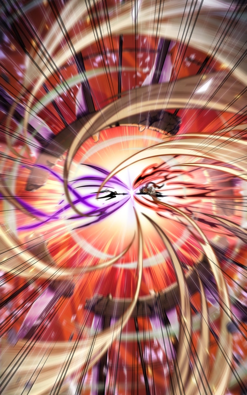 Read The World After the Fall ENGLISH Manga Online