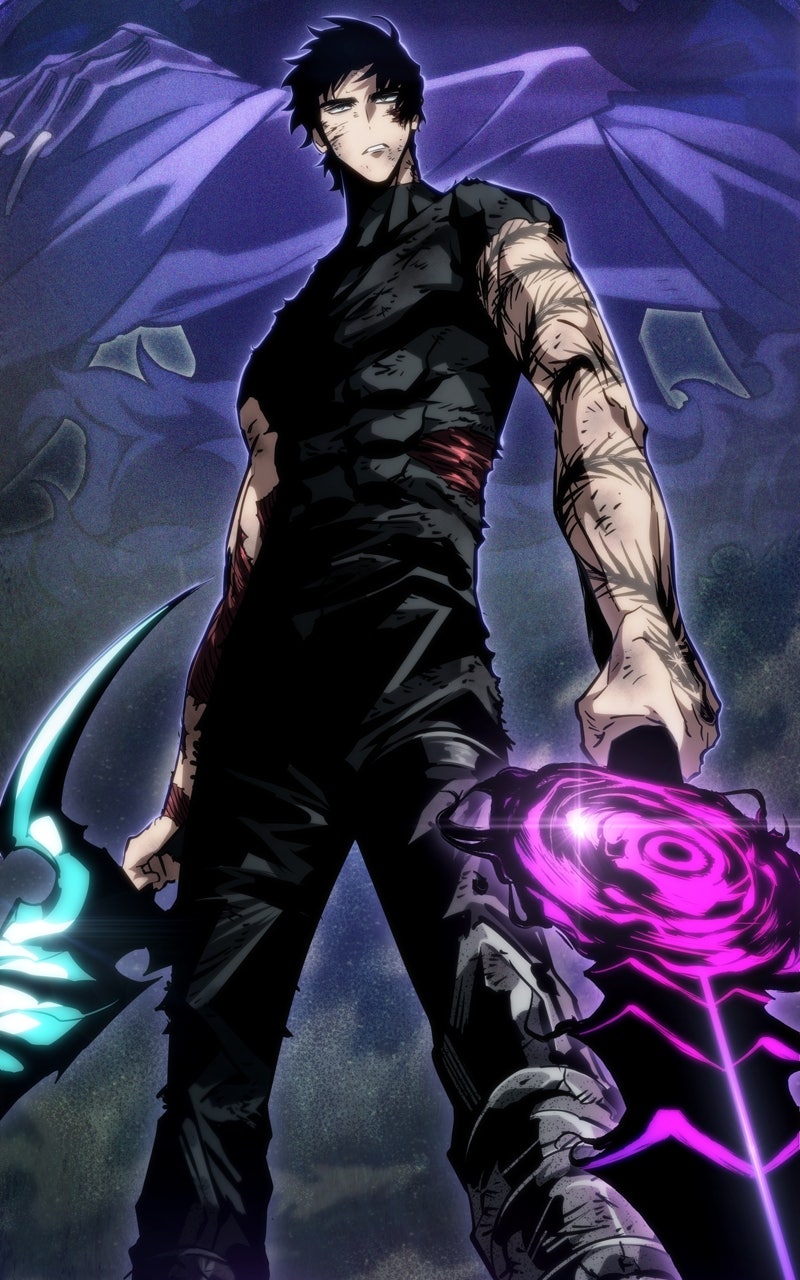 Read The World After the Fall ENGLISH Manga Online