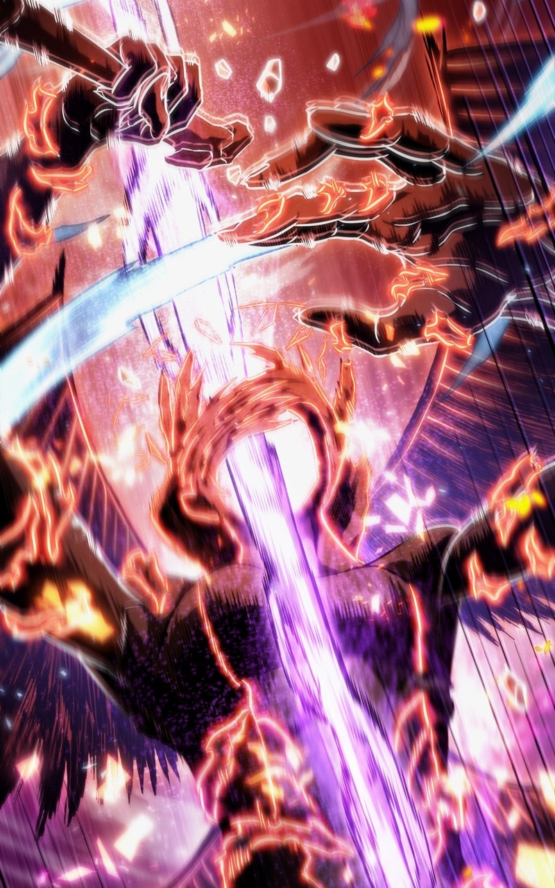 Read The World After the Fall ENGLISH Manga Online